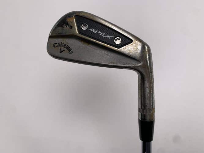Callaway Apex MB 24 Single 6 Iron NS Pro Modus 3 115g Extra Stiff Steel Mens RH