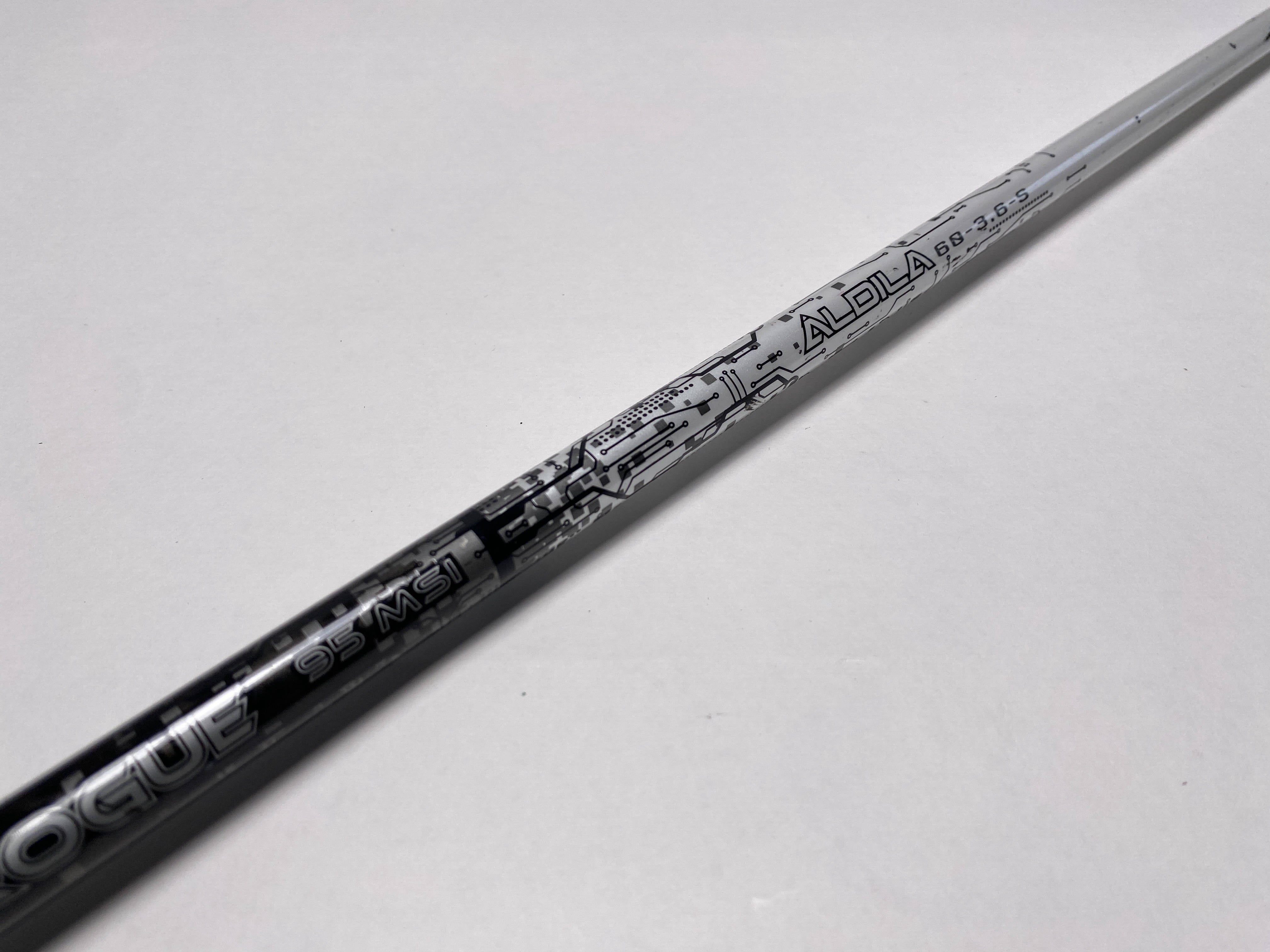 レズミルズ　シバム　4から23 Miyazaki JDL Tour Issue 6S Flex 5543 Stiff Graphite Driver Shaft