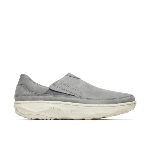 Merrell Silvo Moc J032891 Men's Storm Leather Slip On Moccasin Shoes LIQ792
