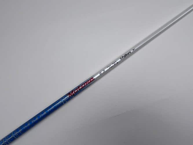 Fujikura Motore 6.3 Tour Spec Seniors Graphite Fairway Wood Shaft 41" - Mizuno