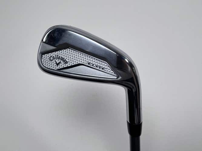 Callaway Elyte HL Single 7 Iron Project X Denali Blue 5.5 65g Regular RH