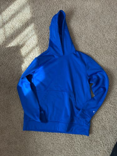 Oakley Sandboard Hoodie Men’s Large Royal Blue Pullover Sweatshirt