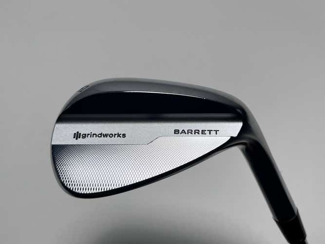 Grindworks Barret Forged Lob Wedge 61* DG Tour Issue Spinner Wedge Steel Mens RH