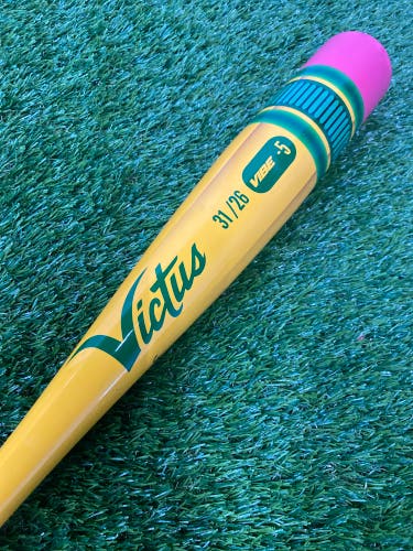 Victus Vibe Alloy Bat USSSA Certified | 31" 26oz (2024)
