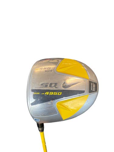 Used Nike Sq Sumo 4950 Mens Driver Lh 10.5 Degree 11883-s000162724