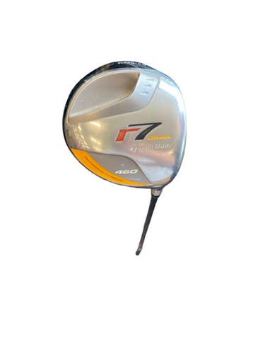 Used Taylormade R7 Draw Mens Driver Rh 10.5 Degree 11883-s000162707