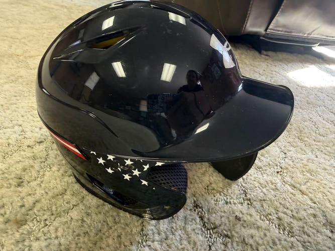 Under Armour UABH2-100 Batting Helmet (Used)