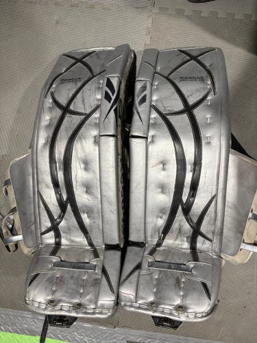 Reebok Revoke Pro Zone Goalie Full Set (Used) [+Helmet, Chest Protector, Pants]