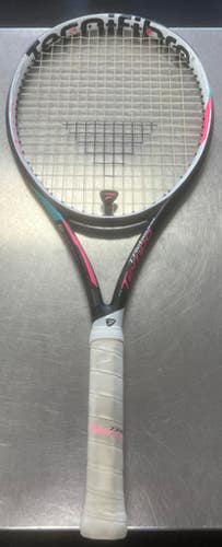 Used Tecnifibre 260 Adult Tennis Racquet Black 4 1 8" 11497-c000158297
