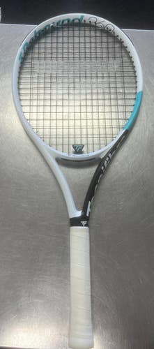 Used Tecnifibre 260 Adult Tennis Racquet Black 4 1 8" 11497-c000158298