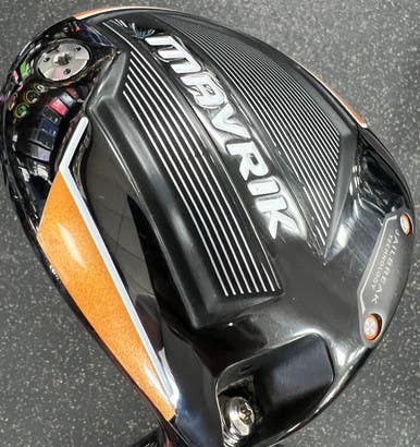 Used Callaway Maverik Mens Driver Rh 9.0 Degree 11497-s000158292