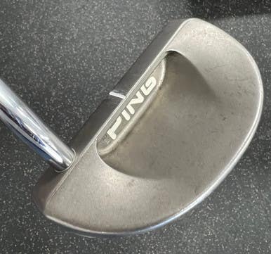 Used Ping Darby Mens Putter Rh 11497-s000158293