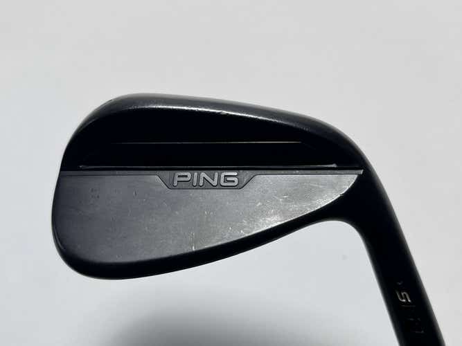 Ping s159 Midnight Wedge 50* 12 S-Grind Black Dot NS Pro Modus 3 Tour Regular RH
