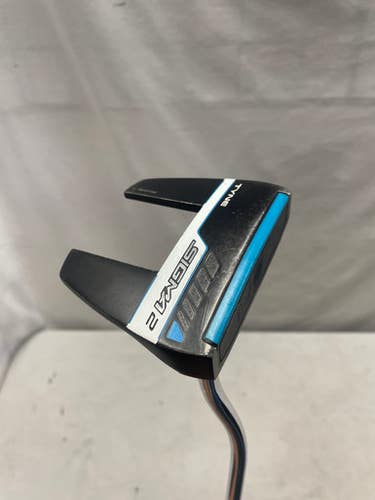 Used Ping Sigma 2 Tyne Mens Putter Rh 11490-s000273790