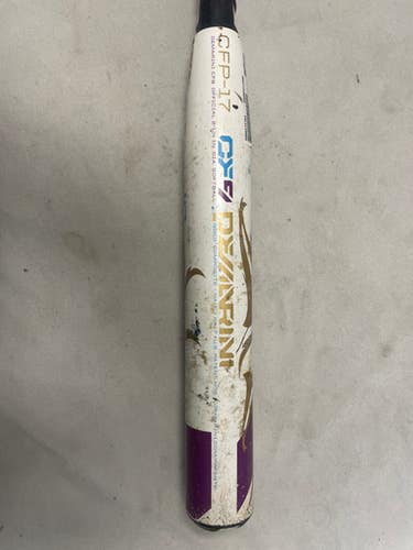 Used Demarini Cf9 Cfp-17 Bb Sb Fastpitch Bat 32" 11490-s000273784
