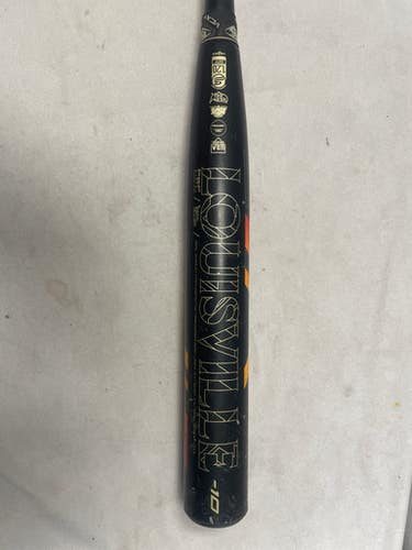 Used Louisville Slugger Lxt Fplxb10-22 Bb Sb Fastpitch Bat 32" 11490-s000273785