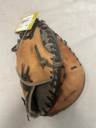 Used Easton Rival Bb Sb Catchers Rh Throw Brown 31" 11490-s000273781