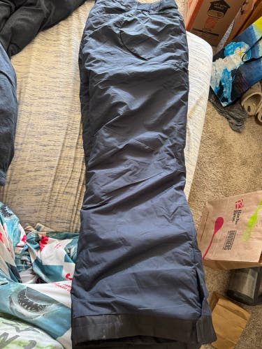 Blue XXL Men's Pants (Used)