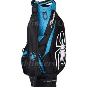 NEW TaylorMade 2026 Spider Tour Staff Bag Limited Edition w/ Raincover