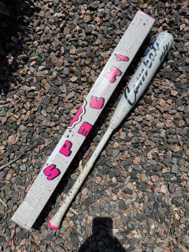 NIW Combat MFG Spec H1 BBCOR Baseball Bat Cookies and Cream 32/29