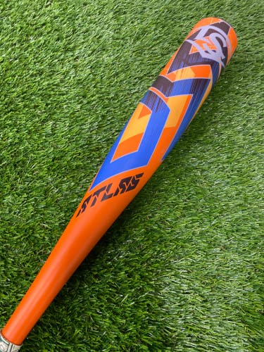 Louisville Slugger Atlas Alloy Bat USSSA Certified | 28" 18oz (2023)