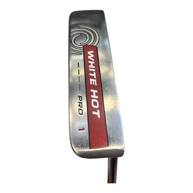 Used Odyssey White Hot Pro 1 Mens Putter Rh 11850-s000024732