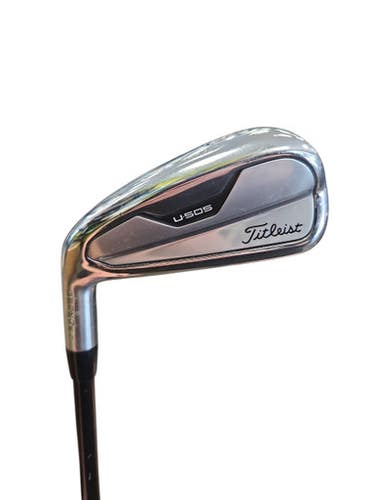 Used Titleist U505 Forged Driving Iron Mens Individual Iron Lh 3 Iron 11850-c000024731