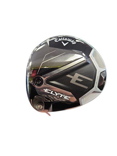 Used Callaway Elyte Mens Driver Lh 10.5 Degree 11850-s000024727