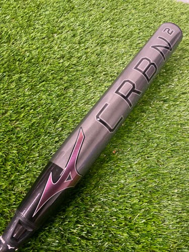 Mizuno F24 CRBN2 Composite Bat | 33" 24oz (2024)