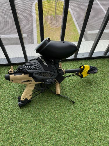 Tippman Cronus paintball marker SEND OFFERS