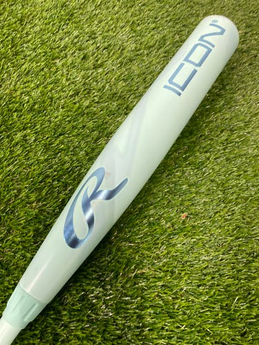 Rawlings Icon Composite Bat BBCOR Certified | 34" 31oz (2026)