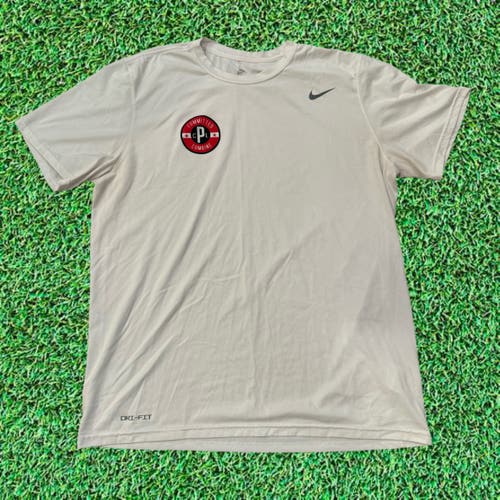 Nike Dri-Fit Committed Combine Lacrosse Shirt