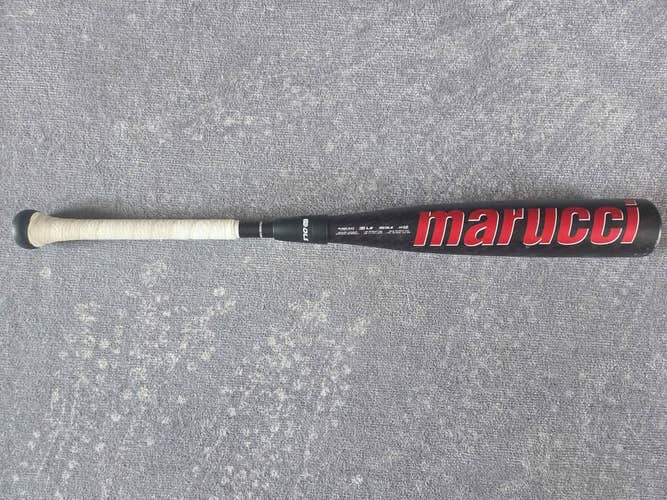 2025 Marucci CATX2 Composite USSSA Certified Bat (-8) 21 oz 29" (Used)