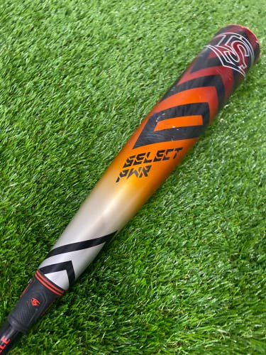 Louisville Slugger Select PWR Hybrid Bat USSSA Certified | 31" 23oz (2023)