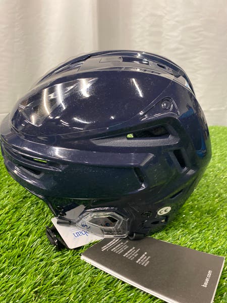 bauer motorcycle helmet Re-Akt 200 The Blauer Demi Jet DJ Bauer Re-Akt 55 Hockey Helmet