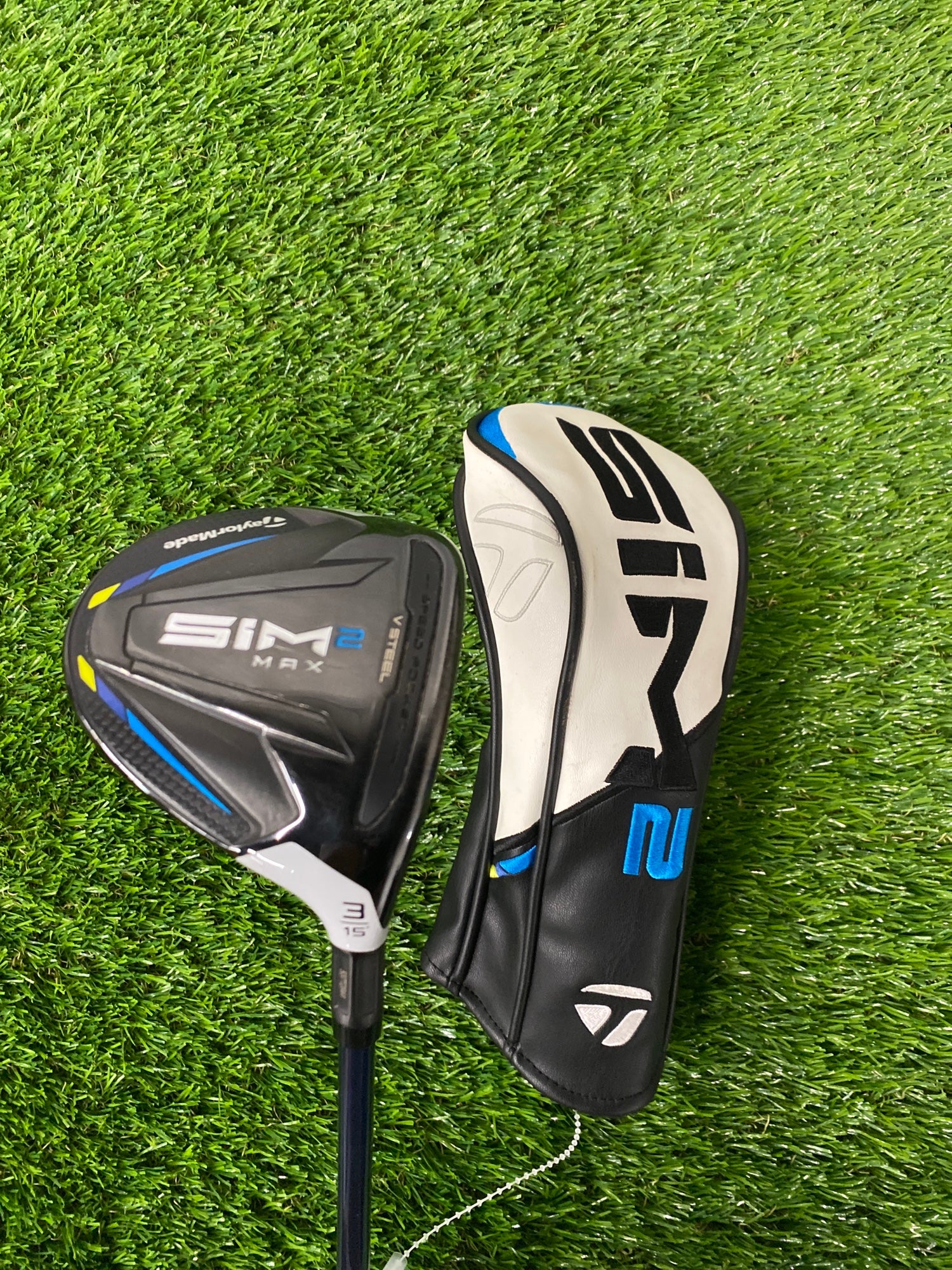 TaylorMade Qi10 MAX 16° 3 Fairway Wood Fujikura Ventus 5-A Seniors 