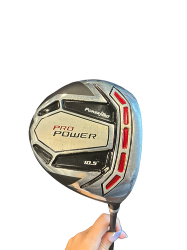 Used Snake Eyes Photon Xl Mens Driver Rh 10.0 Degree 11682-s000133591