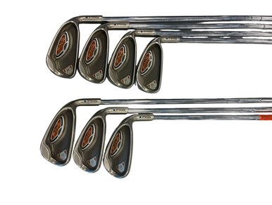 Used Ping G10 Mens Iron Set Rh 4i-pw 11682-s000133586