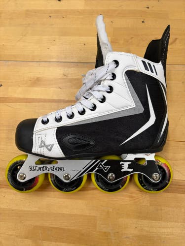 USED Alkali RPD Inline Skates Size 7