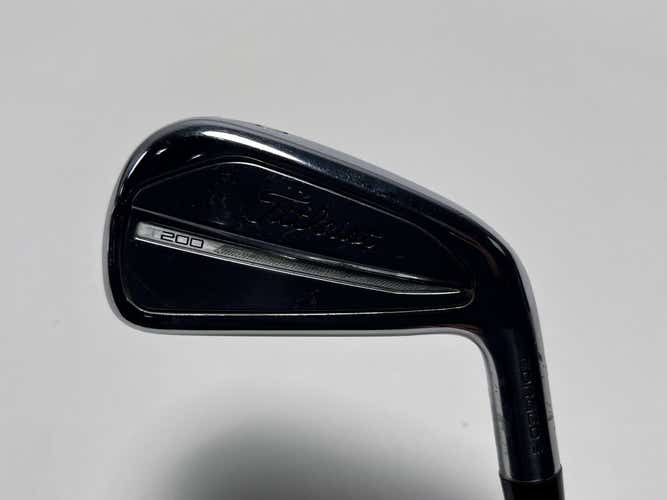 Titleist T200 Utility 2023 3 Utility Iron Graphite Design Tour AD DI-85 Stiff RH