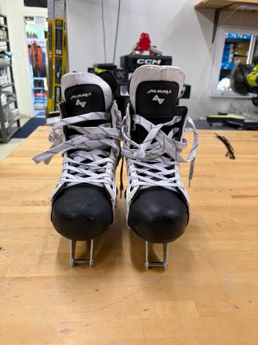 USED Alkali RPD Lite Inline Skates Size 8