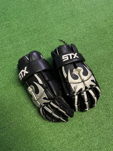 STX Rival Lacrosse Gloves (Used)