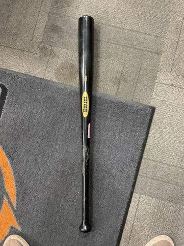 Baum Gold Stock Wood Composite Bat (-3) 28 oz 31" (Used)