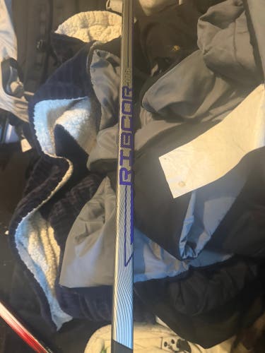 Senior CCM Ribcor 86K Left Hand Hockey Stick Toe Pattern 85 Flex (Used)
