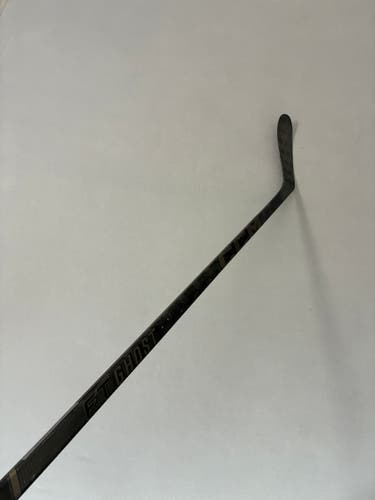 Used 85 Flex P28 Senior CCM FT Ghost Left Hand Hockey Stick