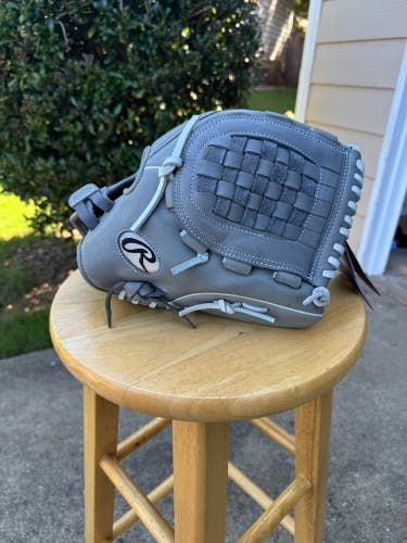 Rawlings Heart of The Hide RH Softball Glove 12.5" (New)
