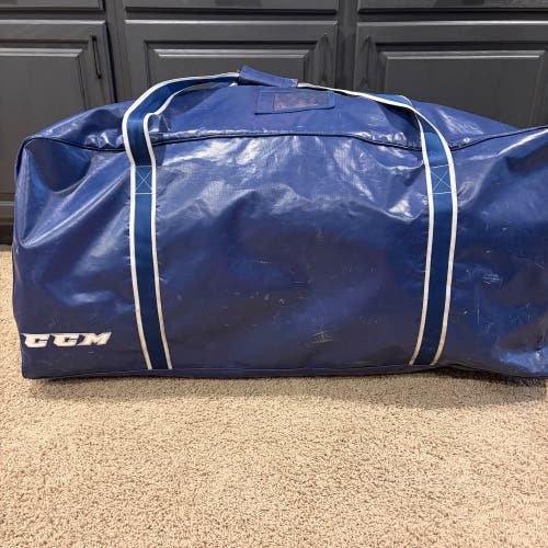 Large CCM Ebprog Hockey Bag  42x20x20.