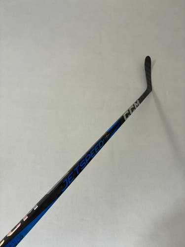 Used 85 Flex P28 Senior CCM JetSpeed FT7 Pro Left Hand Hockey Stick