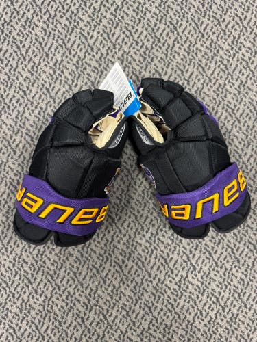 Bauer Vapor Pro Team Gloves 14" (New)