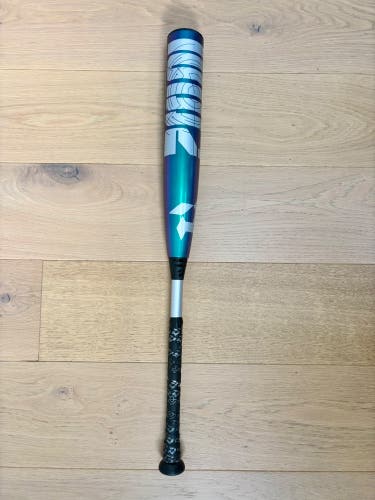 2026 DeMarini Zen Oil Slick (-8) 23 oz 31" USSSA Bat (Used)